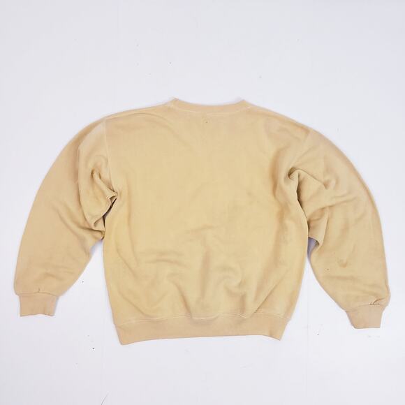 Vintage 80's Soffe Sweats Humpty Dumpty Crewneck Novelty Sweatshirt Adult Medium - Picture 2 of 12